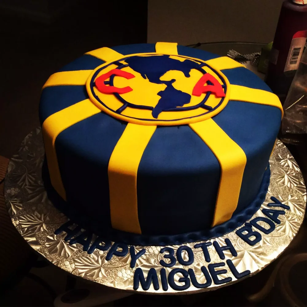 Pastel Cumpleaños