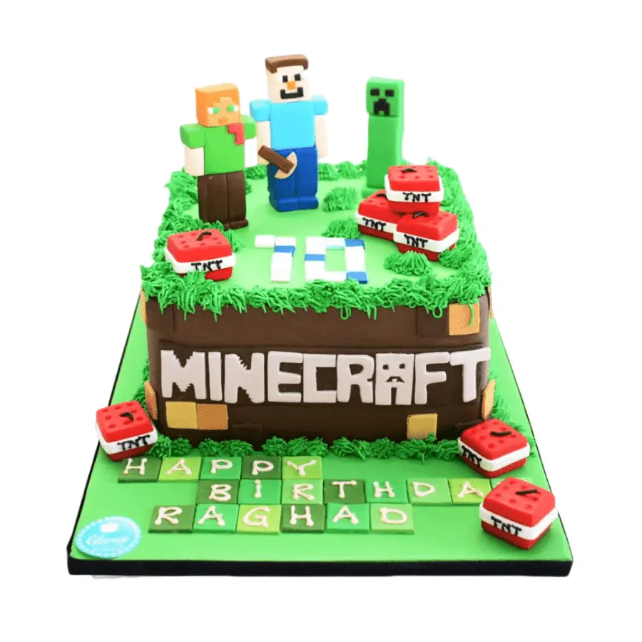 Pasteles de Cumpleaños