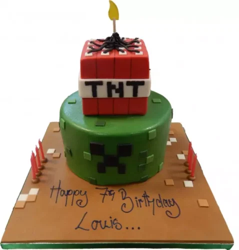 Torta de Cumpleaños