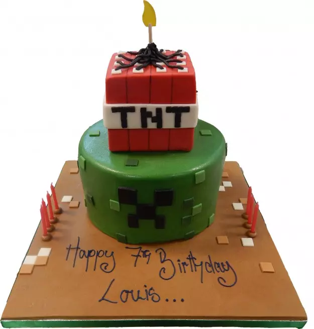 Torta de Cumpleaños