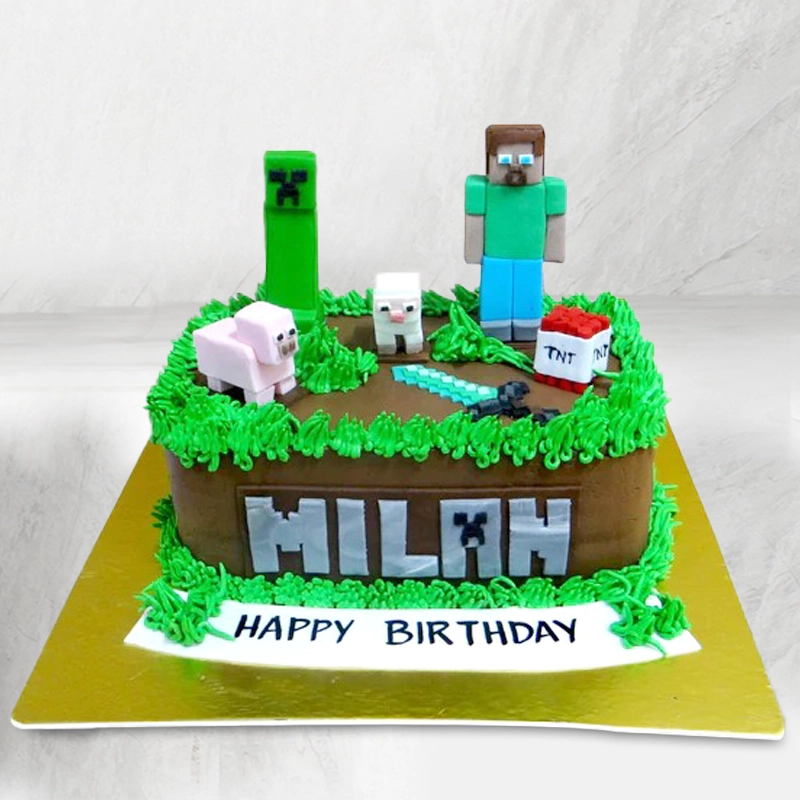 Tarta Cumpleaños