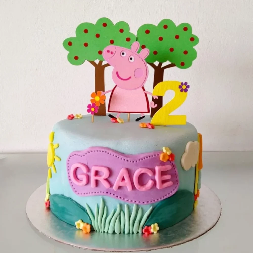 Torta de Cumpleaños