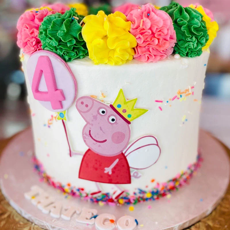 Tortas para Cumpleaños