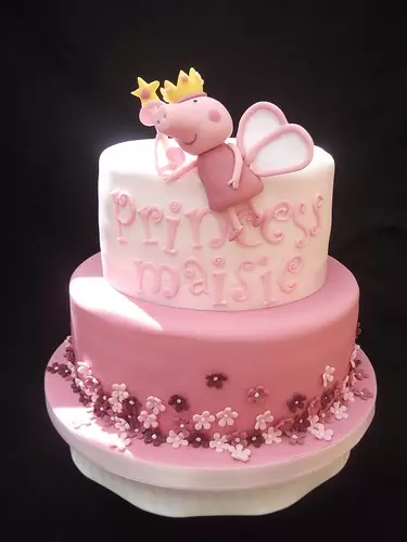 Torta de Cumpleaños