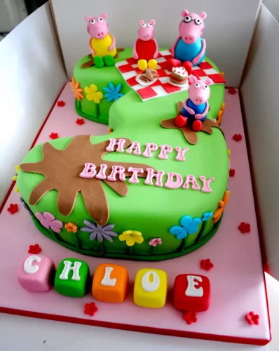 Pasteles para Niñas