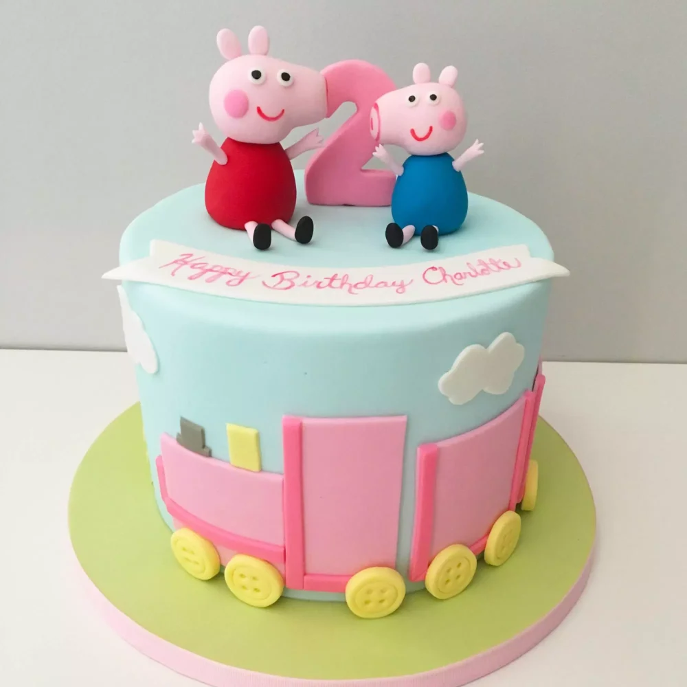 Pastel de Cumple