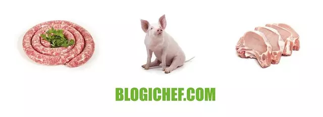 Derivados del Cerdo: Alimentos y Productos Procedentes del Chancho [Actualizado]