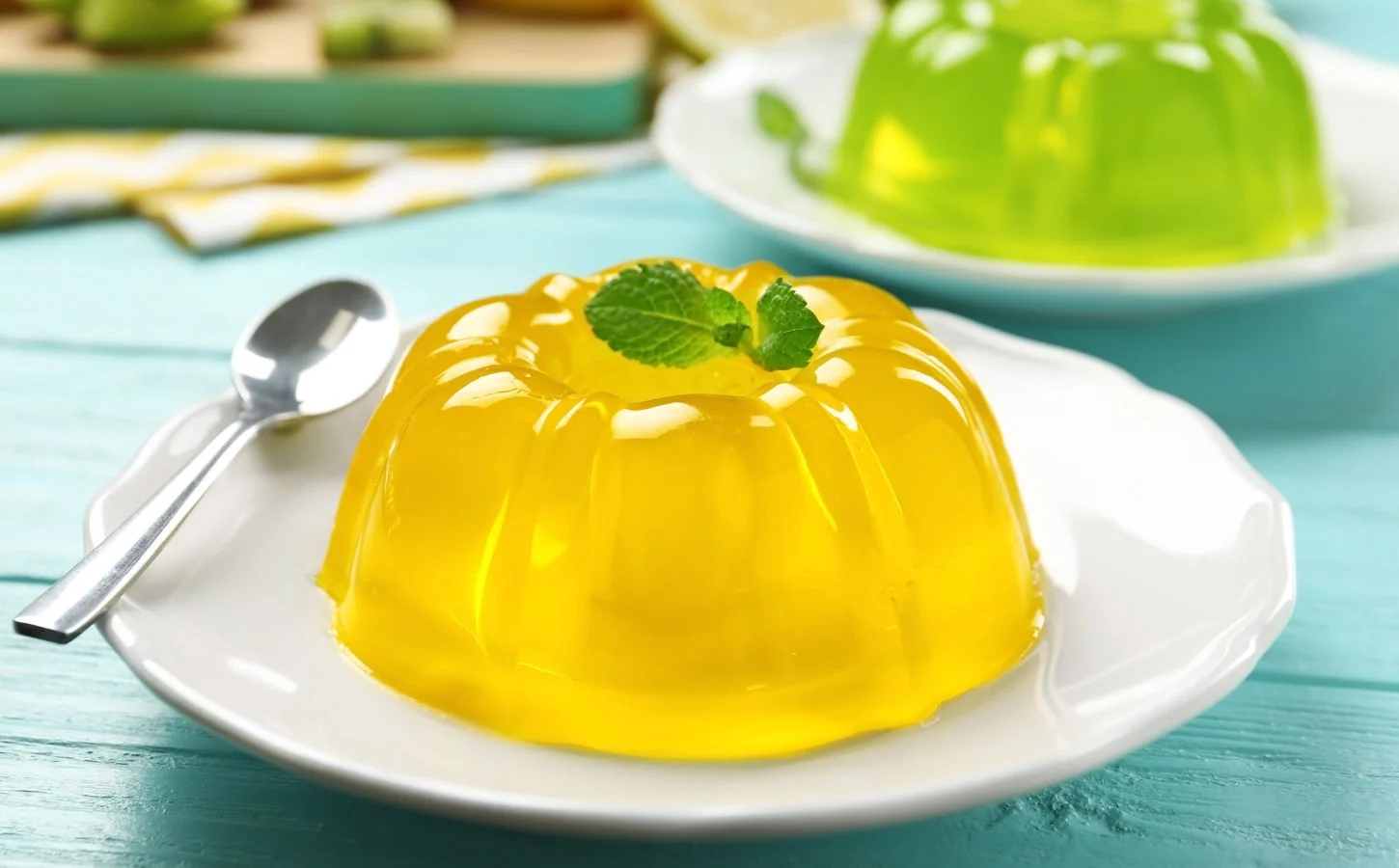 Cómo Hacer Gelatinas