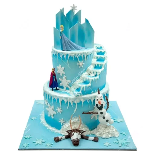 Frozen Cakes