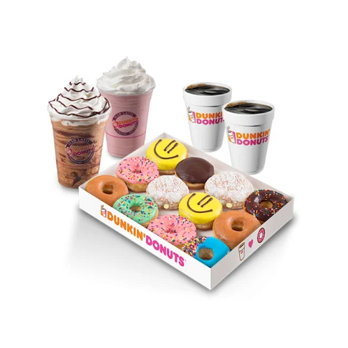 Dunkin Donuts