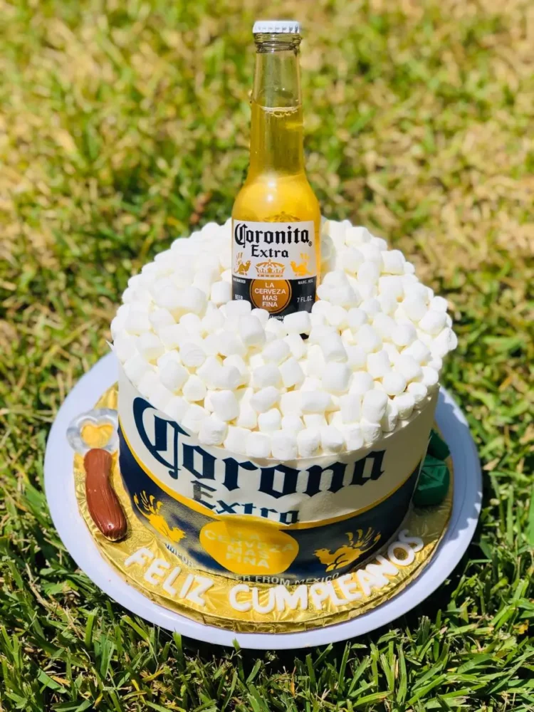 Pastel para Hombre