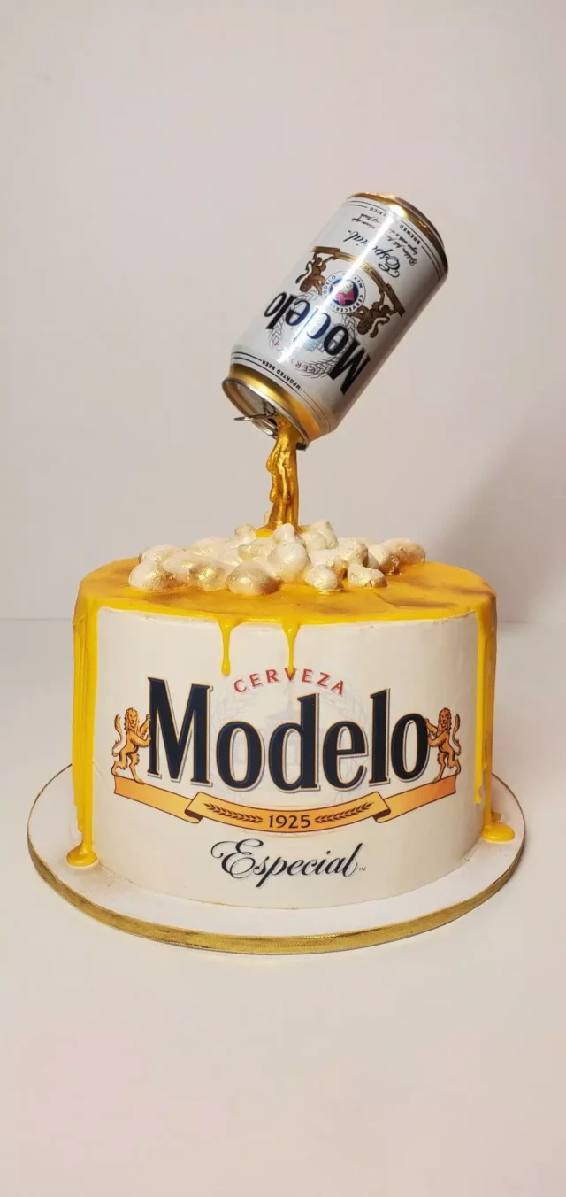 Pasteles de Cerveza