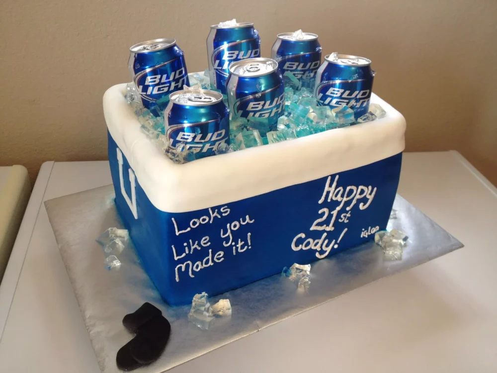 Tartas de Cumpleaños
