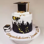 pasteles de graduacion12