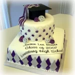 pasteles de graduacion3