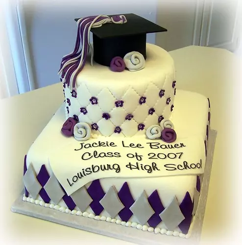 Graduation Cakes