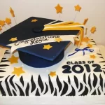 pasteles de graduacion4