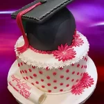 pasteles de graduacion9