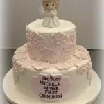 pasteles de primera comunion5