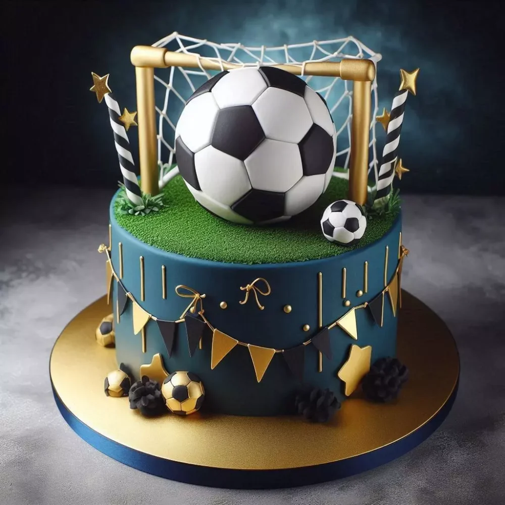 Pasteles de Fútbol