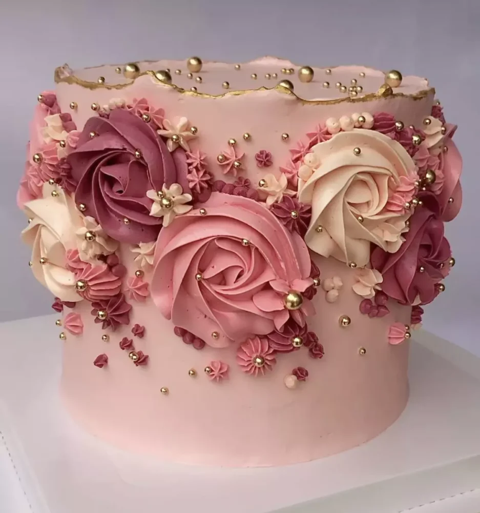 Pasteles de Cumpleaños para Mujer