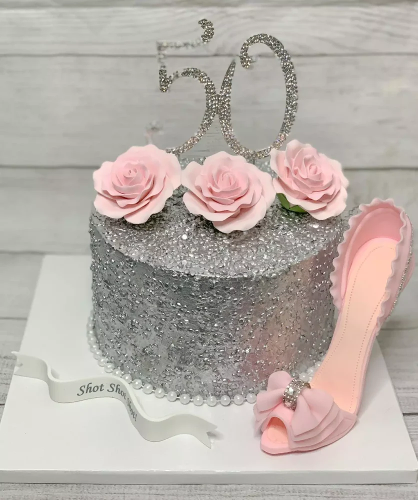Tortas de Cumpleaños para Mujer