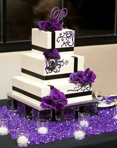 Pasteles para Boda