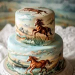 pasteles de caballos5
