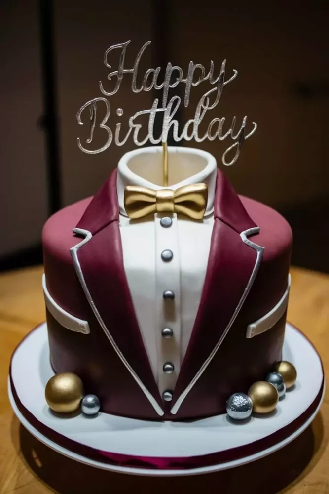 Pasteles para Hombres