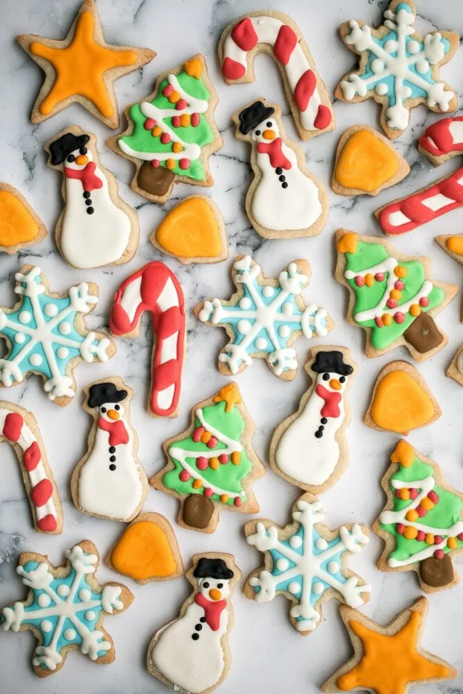 Galletas Navideñas