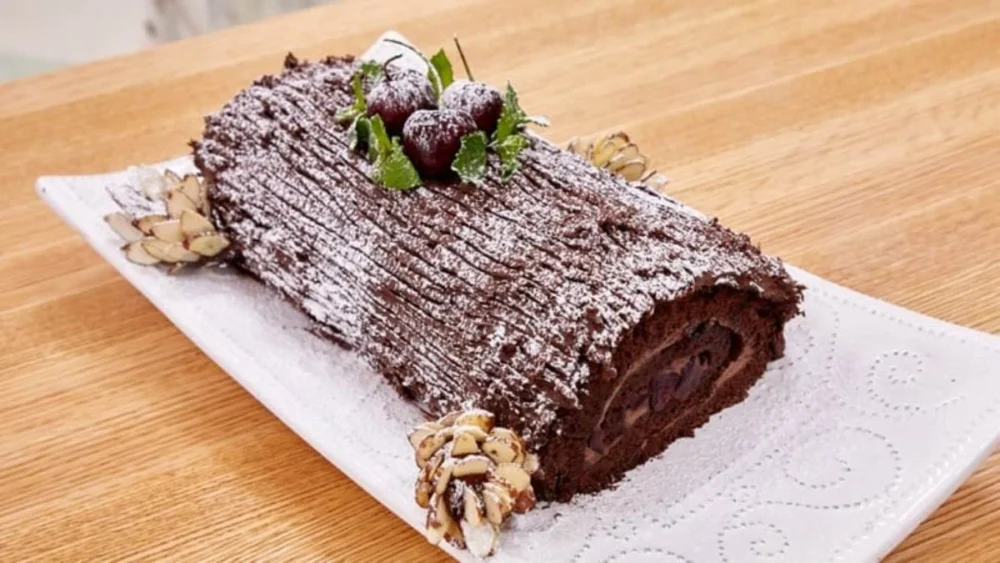 Buche de Noel