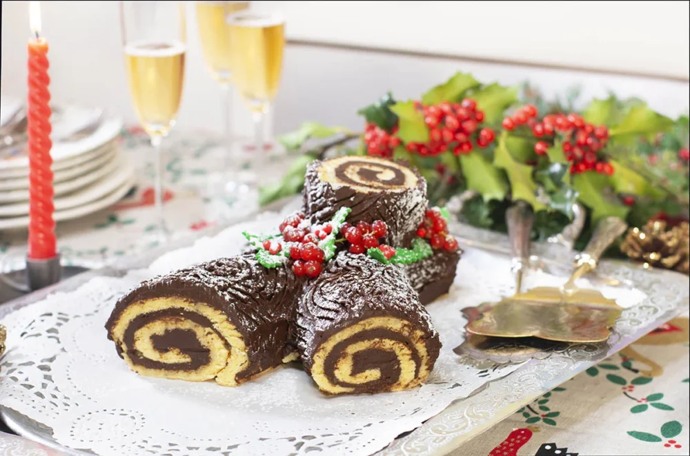 Buche Noel