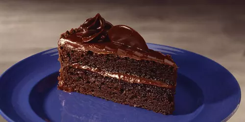 Torta de Chocolate