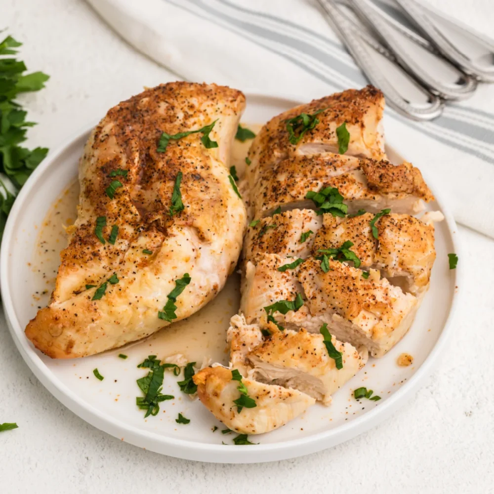 Pechugas de Pollo