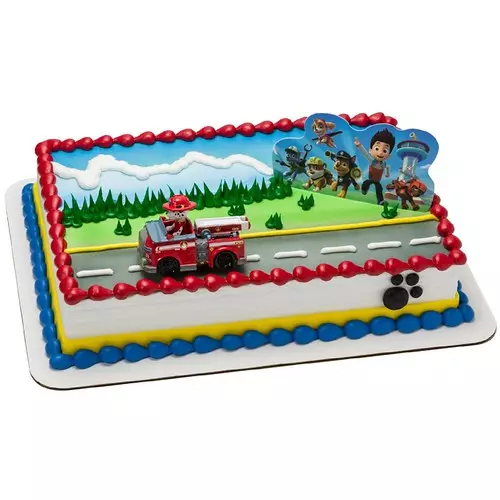 Tortas de Paw Patrol: Decoración de Tortas de Patrulla Canina para Cumpleaños [Actualizado]