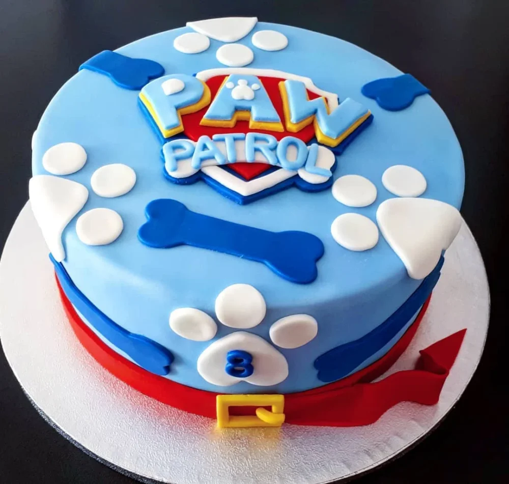 Pastel Paw Patrol