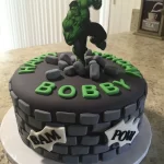 tortas de hulk10