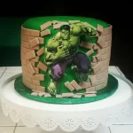 tortas de hulk2