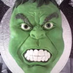 Modelos de Tortas de Hulk para Cumpleaños [Actualizado]