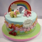 tortas de my little pony3