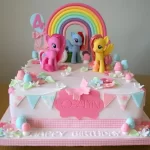 tortas de my little pony4
