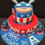 tortas del capitan america4