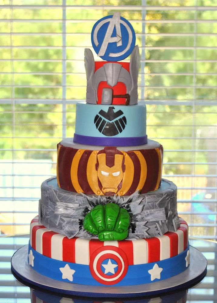 Tortas