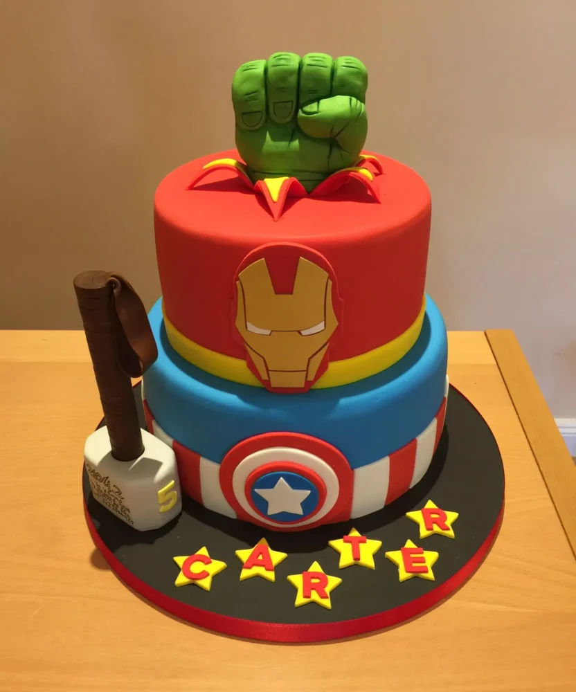 Decoración de Pasteles
