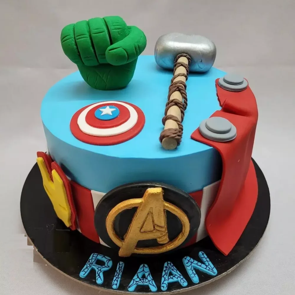 Tortas de Cumpleaños