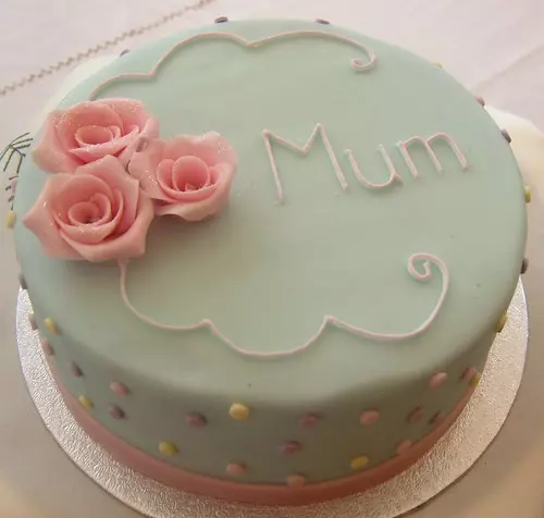 Pasteles para Mamá: Tortas Bonitas para Madres [Actualizado]