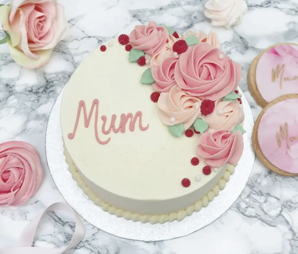 Pastel para Mamá
