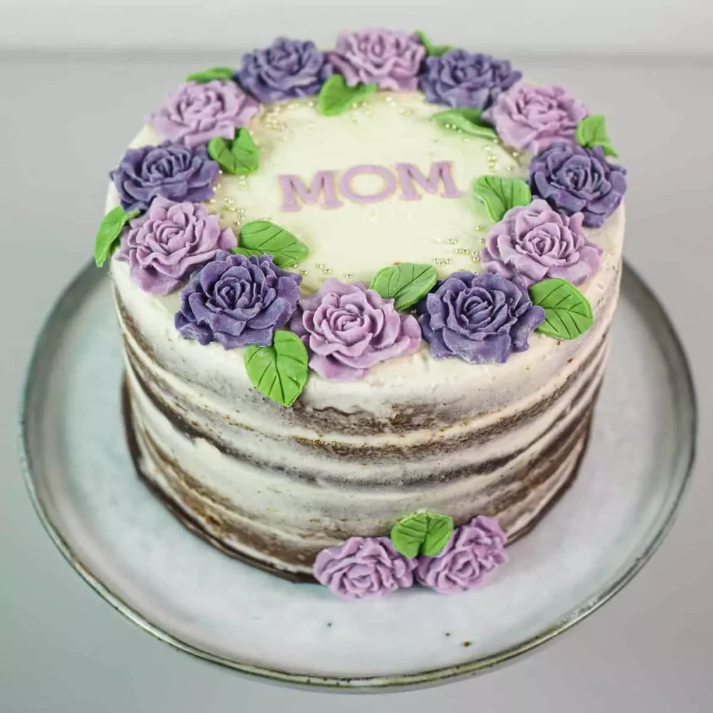 Mothers Day Cake