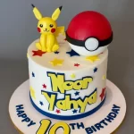 tortas de pokemon2