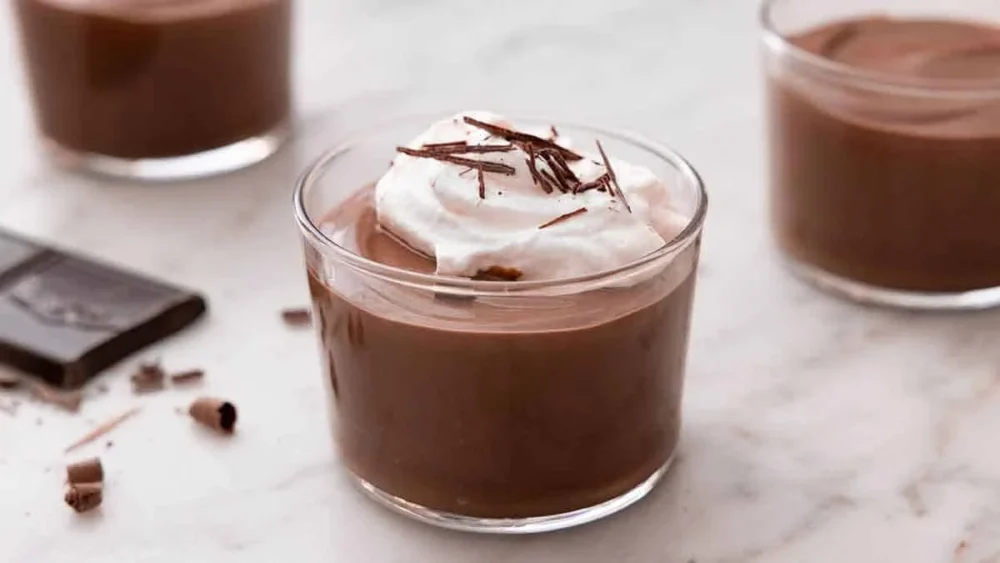 Pudín de Chocolate